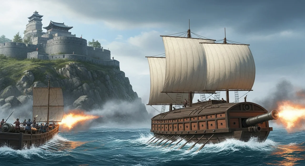 고려와 조선: 자주국방과 외세 침략의 그림자