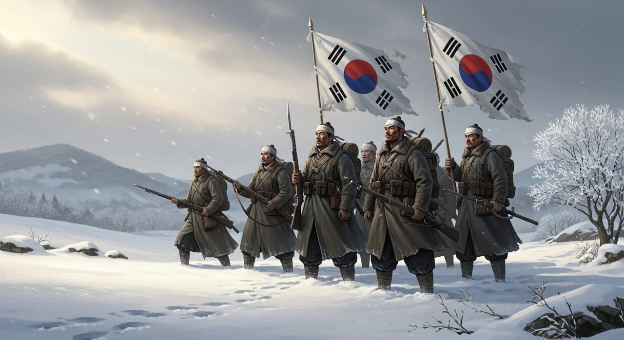 구한말과 일제강점기: 민족 수난과 독립을 향한 염원