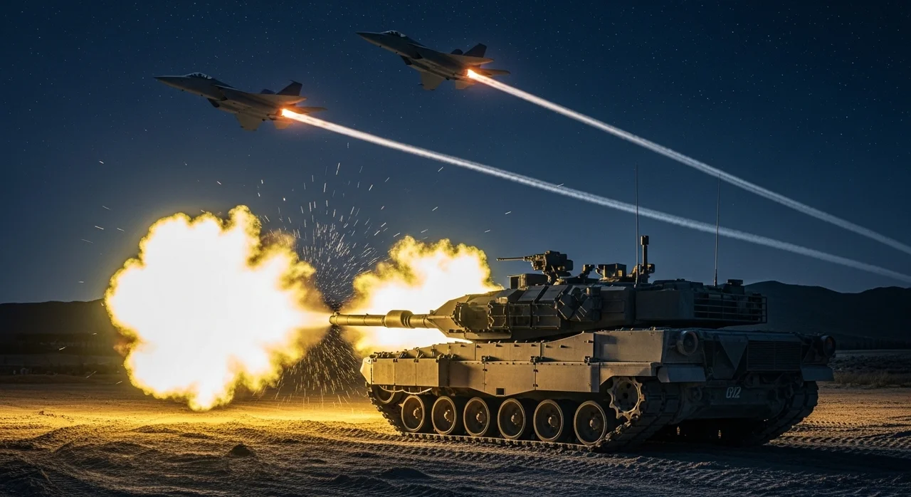 대한민국 건국 이후: 현대 군대의 발전과 도전