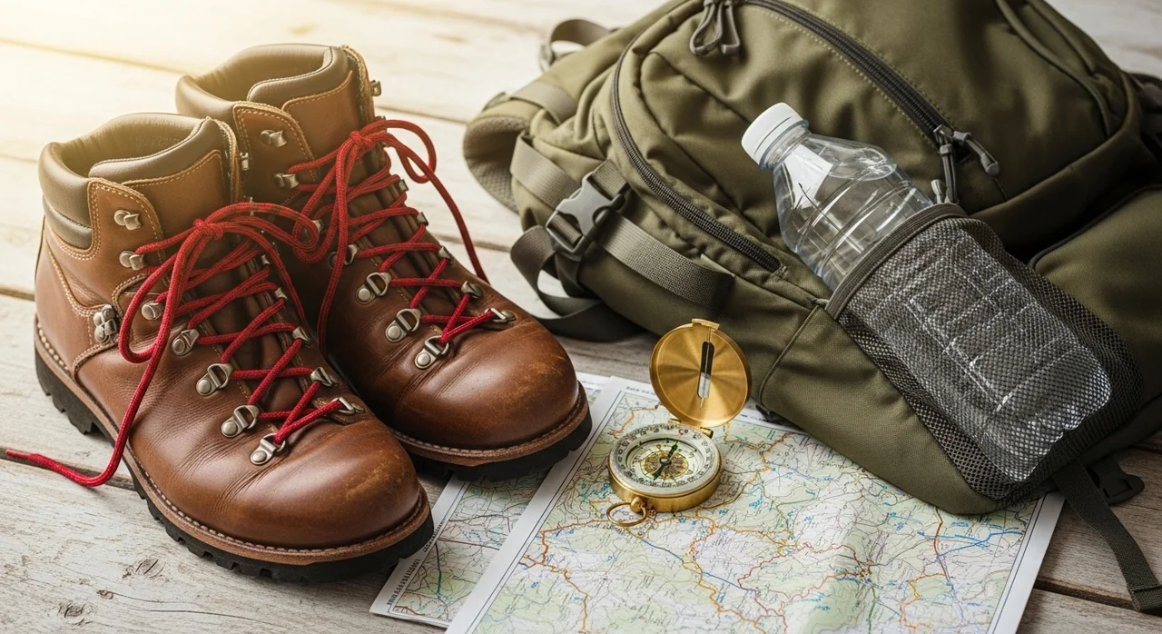 안전하고 즐거운 산행을 위한 필수 팁