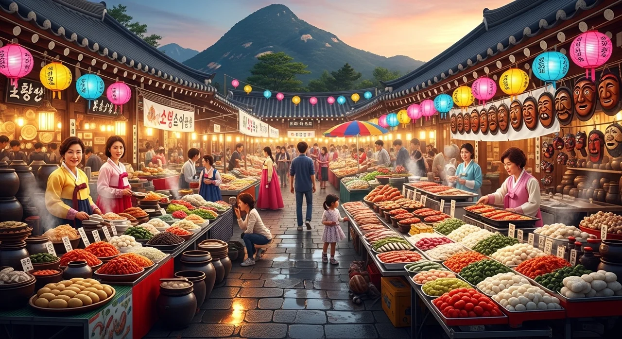 산행 후 즐기는 이색 경험: 명산 주변 즐길 거리