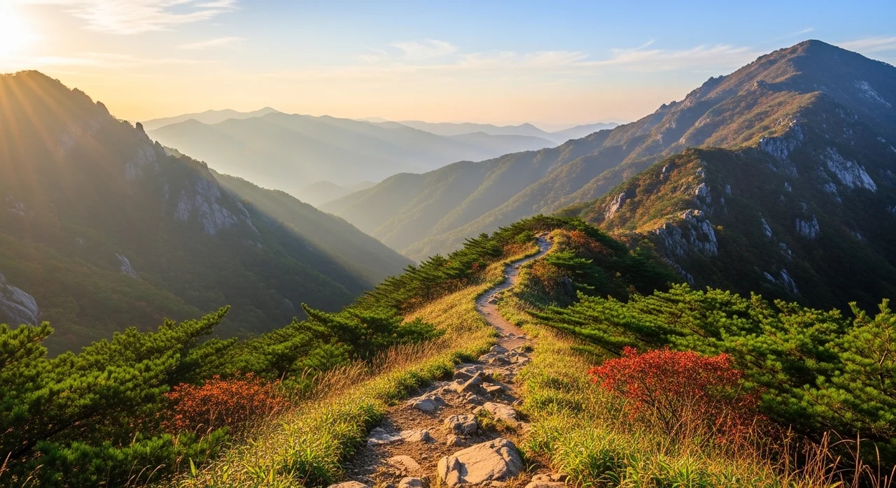 결론: 대한민국 명산의 매력에 빠져보세요!