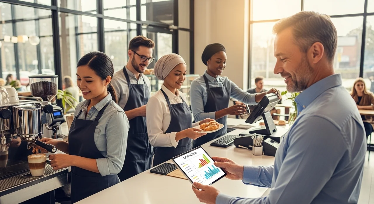 장기적인 성공을 위한 프랜차이즈 운영 노하우