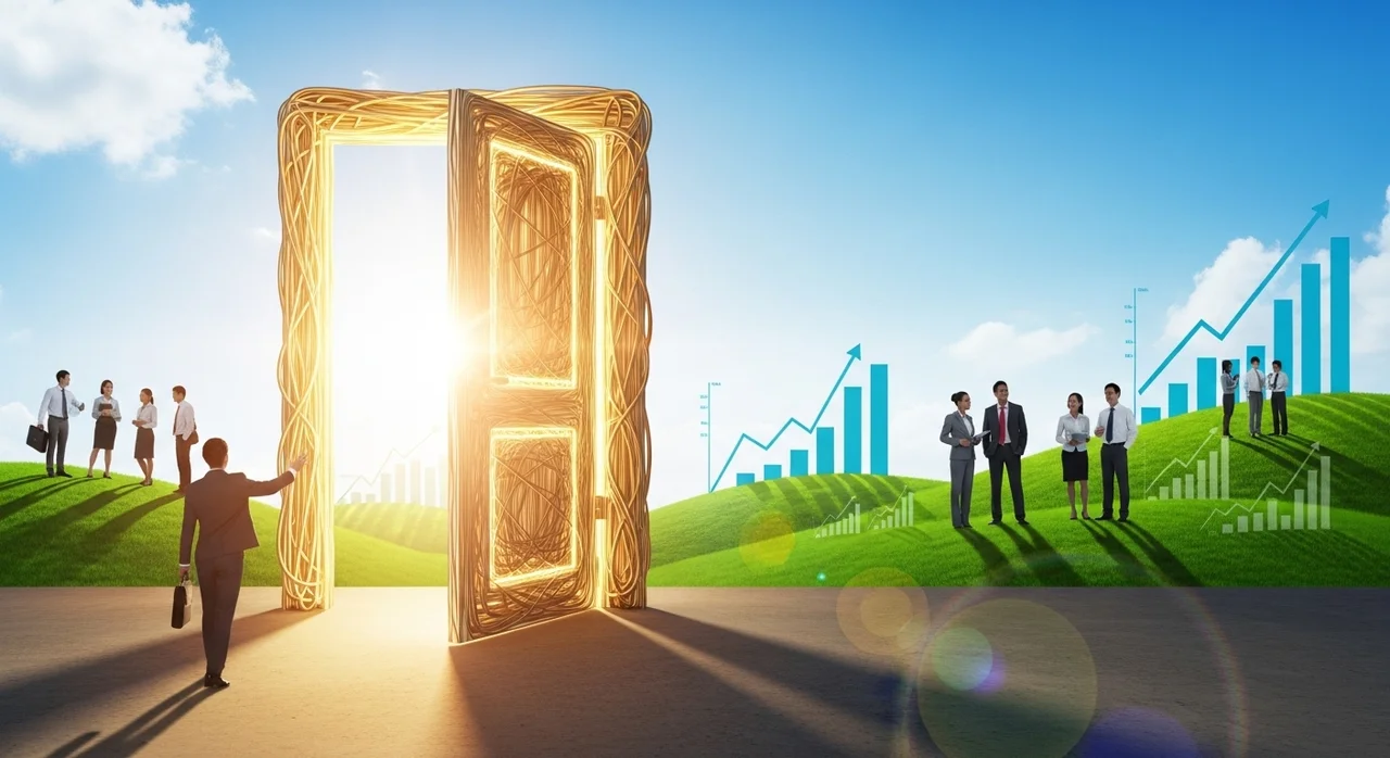 현명한 선택으로 성공의 문을 열다: 마무리하며