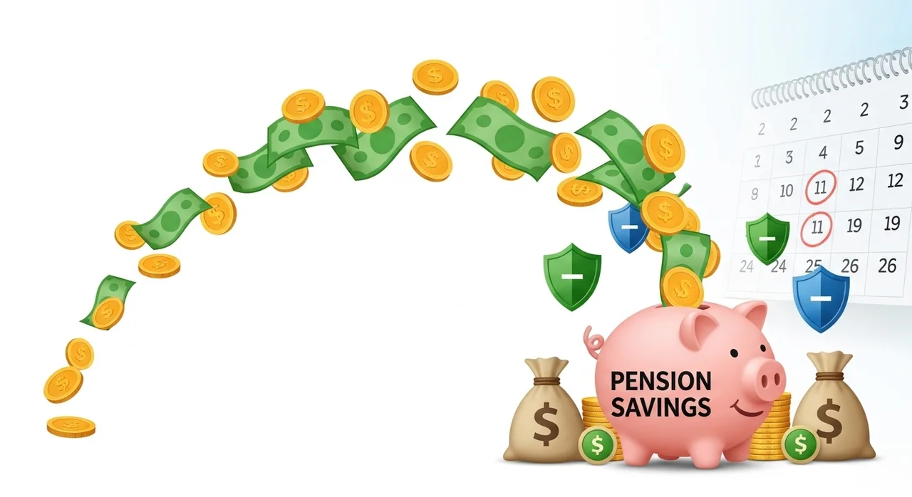 은퇴 준비의 핵심, 연금저축 파헤치기