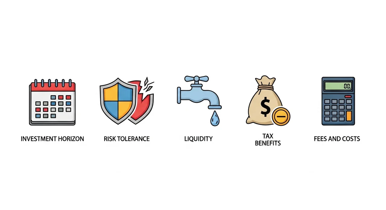 저축 상품 선택 시 반드시 고려해야 할 5가지