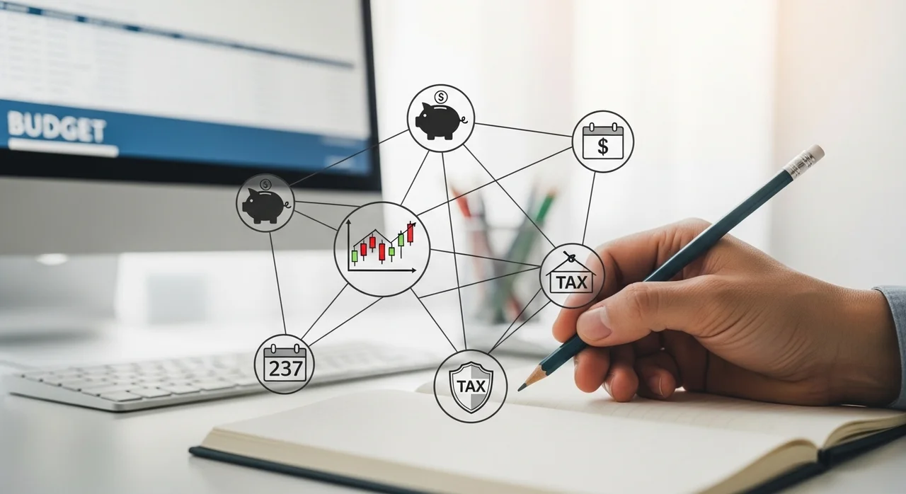 결론: 나만의 최적화된 저축 전략을 구축하세요