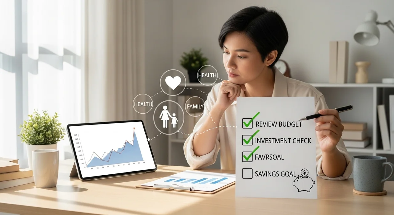 첫 단추: 나에게 필요한 보험 진단하기