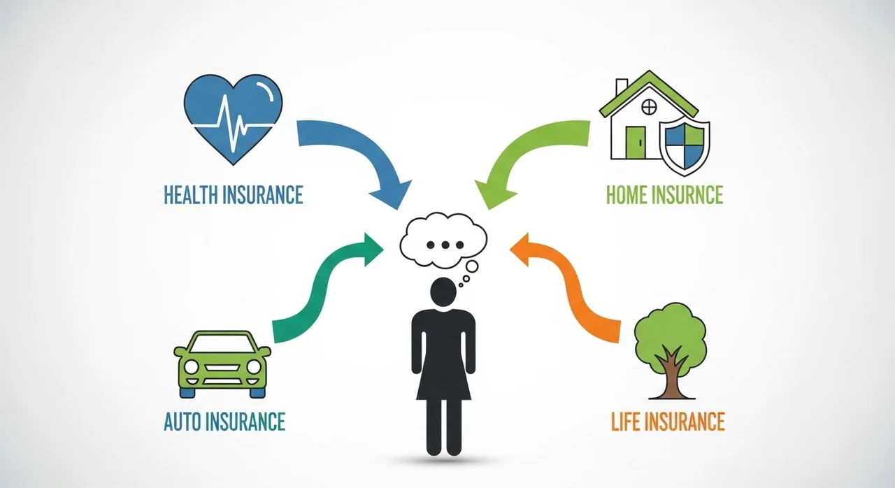 보험, 종류별로 어떤 특징이 있을까? 현명한 선택 전략