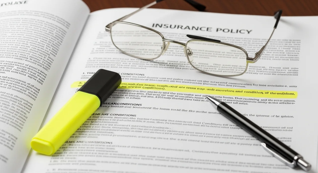 약관은 보물지도! 꼼꼼하게 읽는 노하우