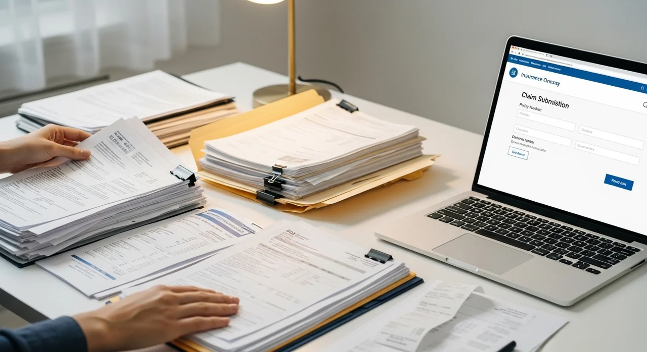 보험금 청구, 복잡하다고? 스마트하게 준비하는 법