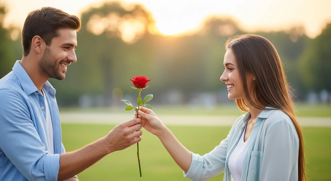 관심 표현과 관계 발전: 다음 단계로 나아가는 법