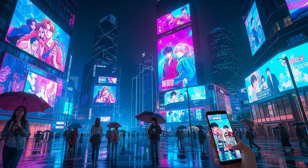 웹툰, 이제는 문화의 주류로 우뚝 서다