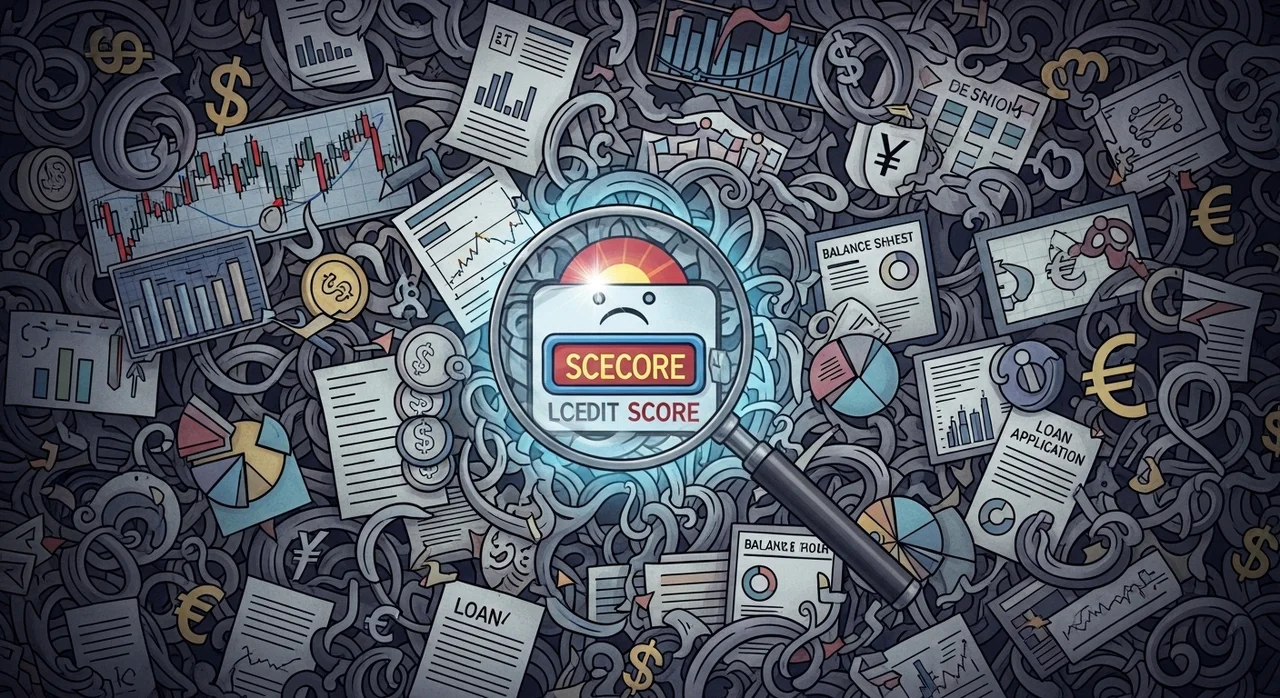 신용불량 상태, 정확히 이해하고 대처하기