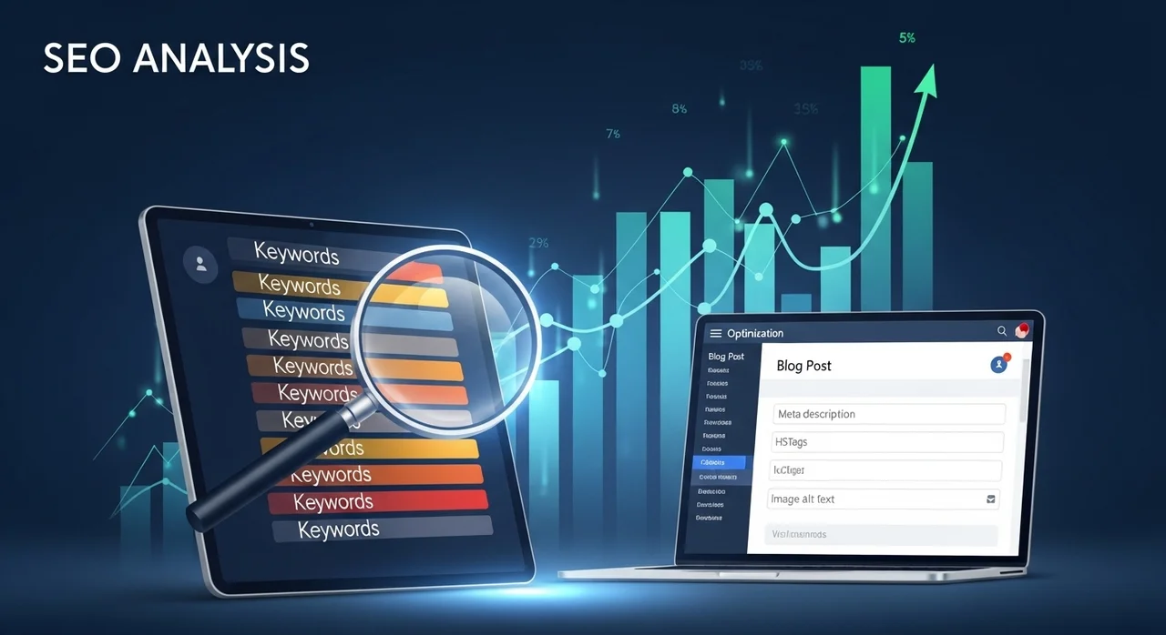 SEO 최적화와 트래픽 증대를 위한 전략