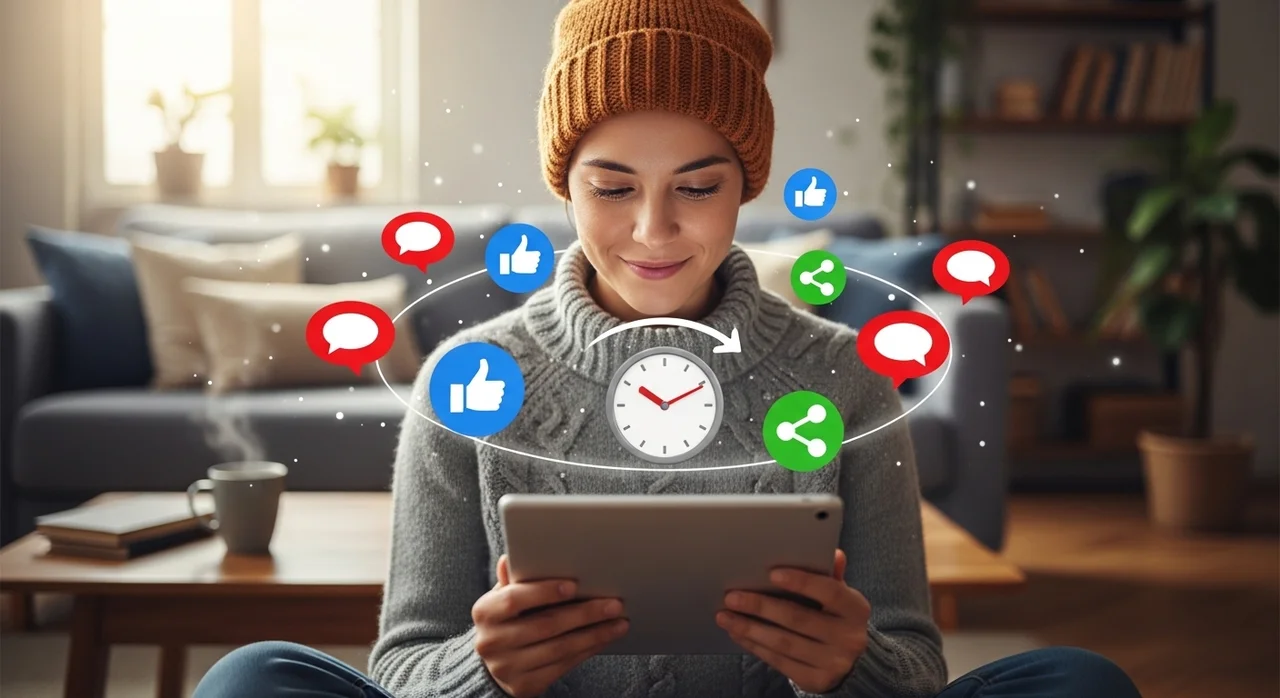 독자 체류 시간 연장 및 참여 유도를 통한 애드센스 효율 증대