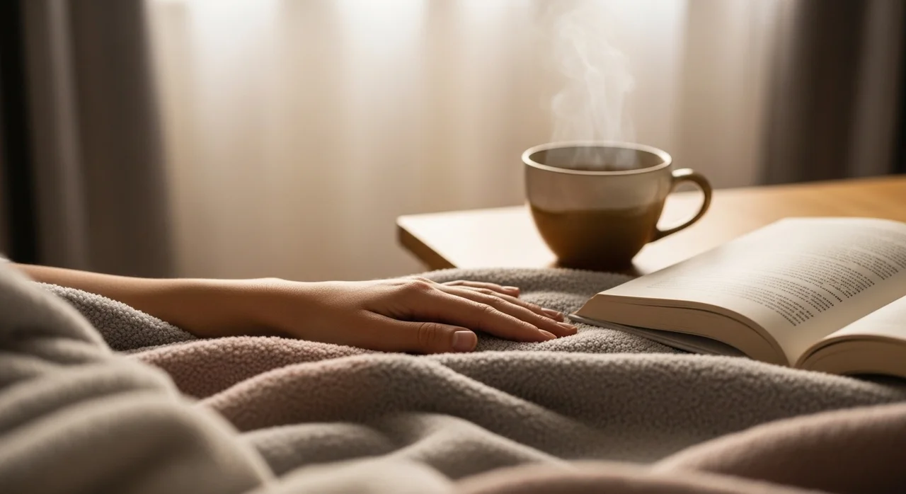 통증 관리와 충분한 휴식: 회복의 첫걸음