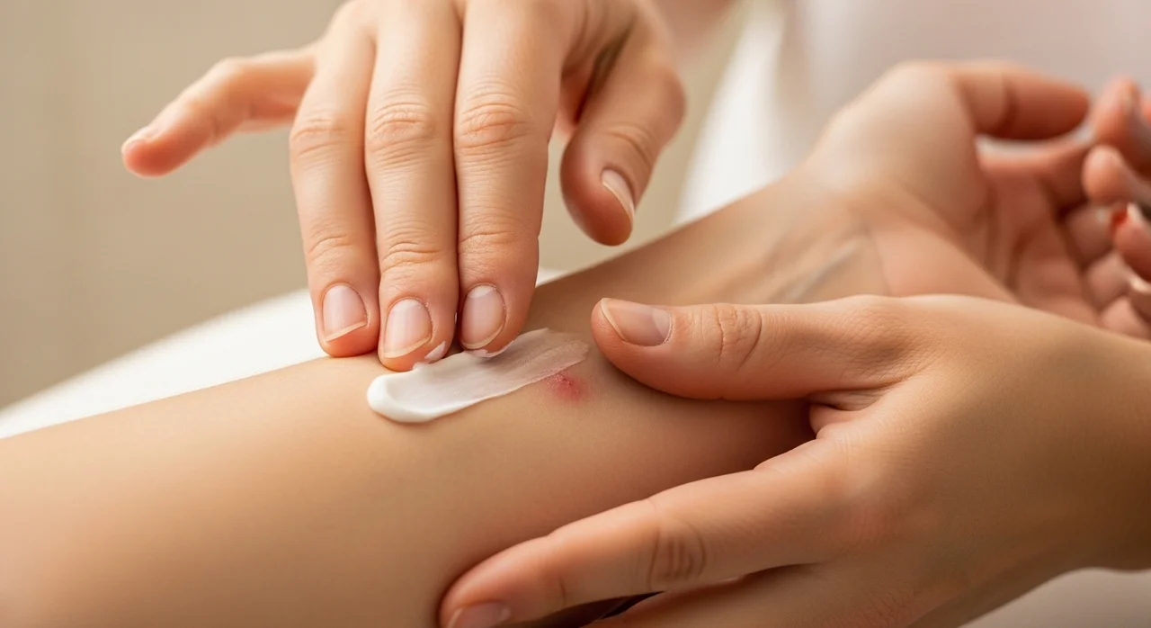 피부 관리와 개인 위생: 2차 감염 예방