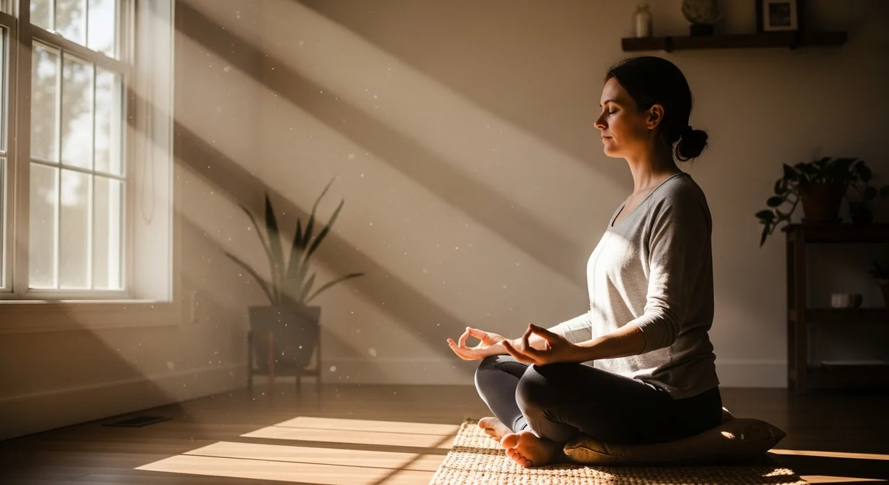 스트레스 관리와 정신 건강