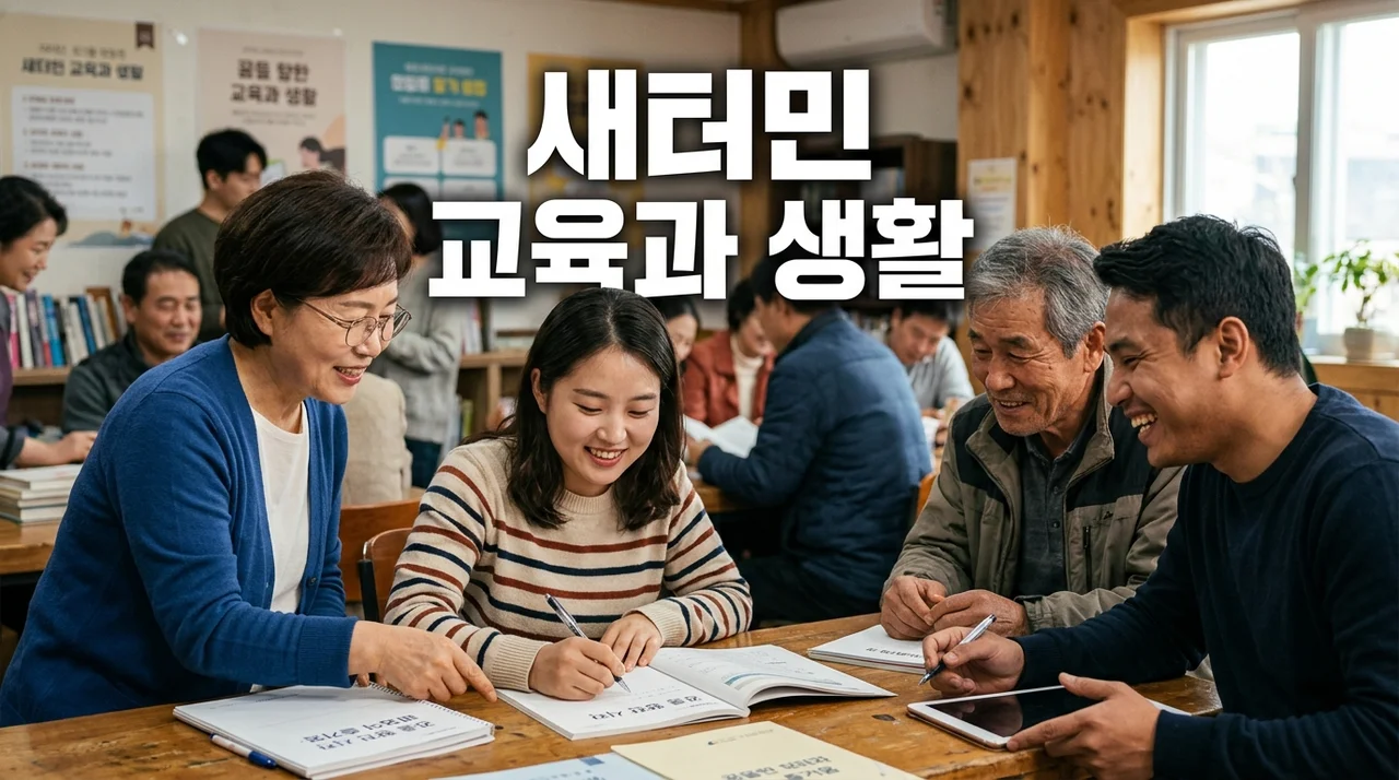 새터민 교육과 생활: 성공적인 남한 정착을 위한 필수 가이드