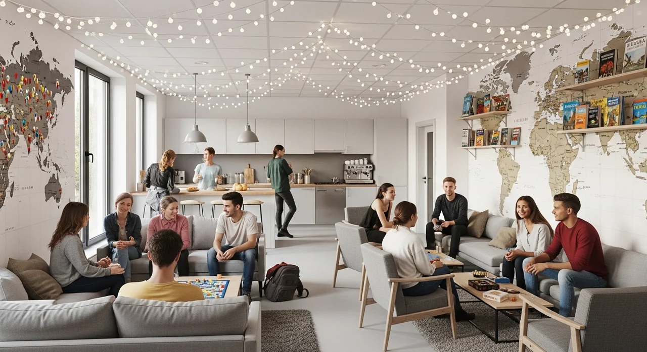 숙박비 절감 전략: 호텔 대신 현지처럼 머무르기