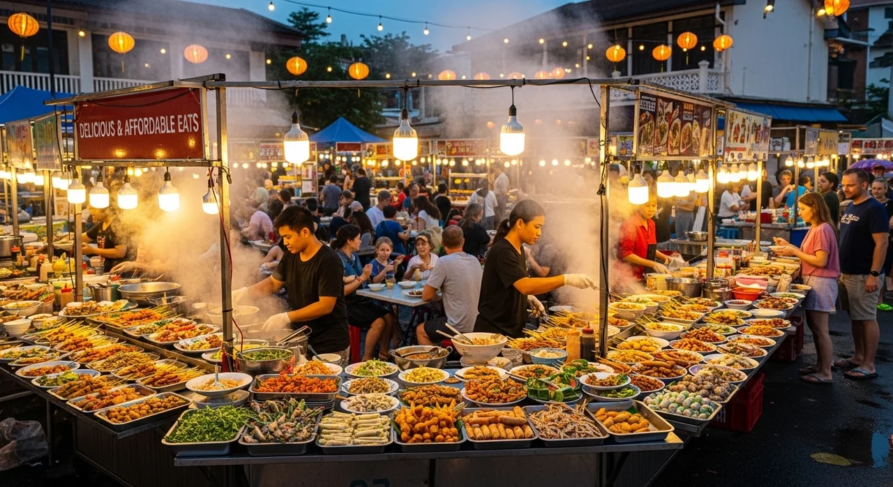 현지 경비 똑똑하게 줄이는 꿀팁: 식비부터 교통비까지