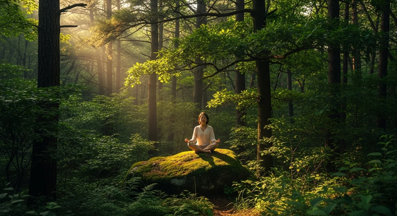 청정 자연환경이 선사하는 건강한 삶
