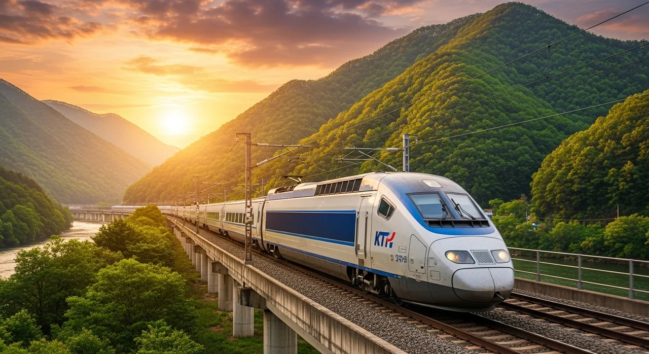 편리한 교통과 개선되는 생활 인프라