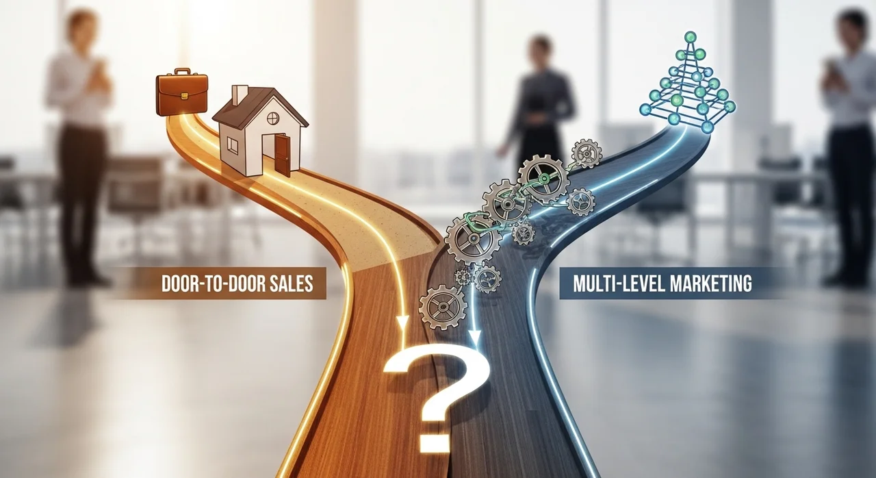 서론: 혼동하기 쉬운 두 가지 비즈니스 모델 완벽 해부