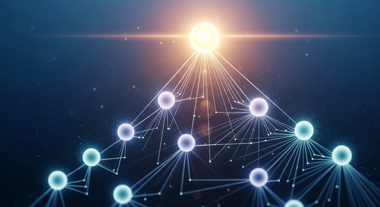 다단계 판매란 무엇인가? 구조와 수익 모델 분석