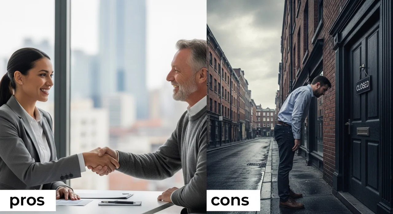 방문판매의 장점과 단점 심층 분석: 성공의 기회와 잠재적 위험