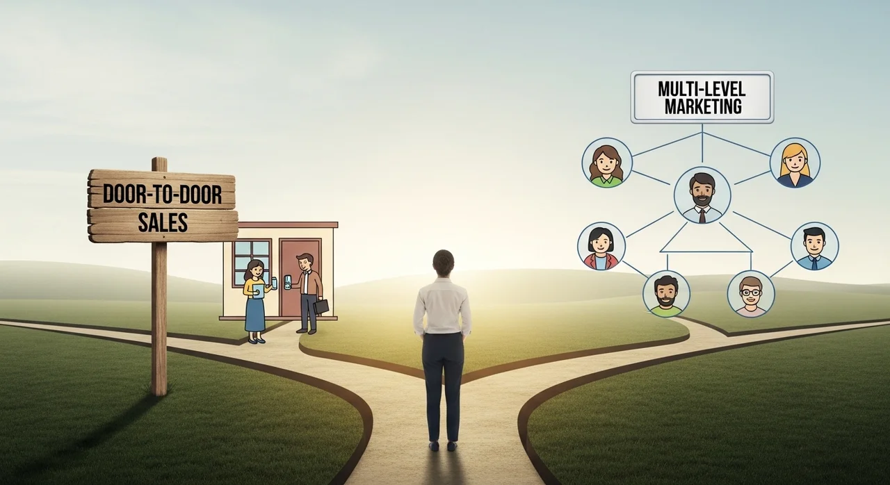 현명한 선택을 위한 가이드: 당신에게 맞는 비즈니스 모델은?