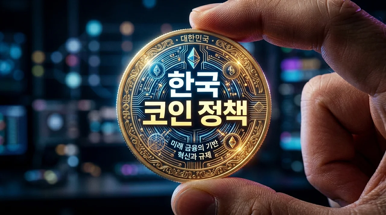 한국 코인 정책 최신 분석: CBDC, 스테이블코인, 가상자산 규제 동향