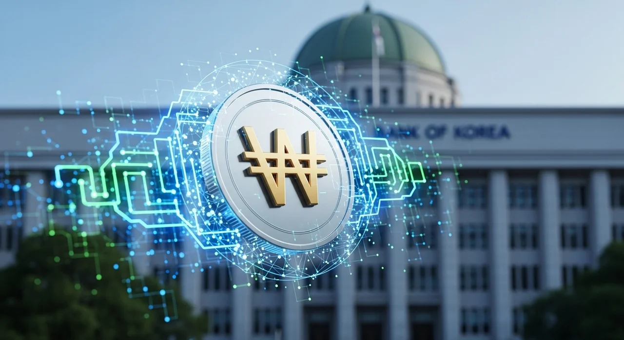 CBDC(중앙은행 디지털 화폐): 한국은행의 추진 현황