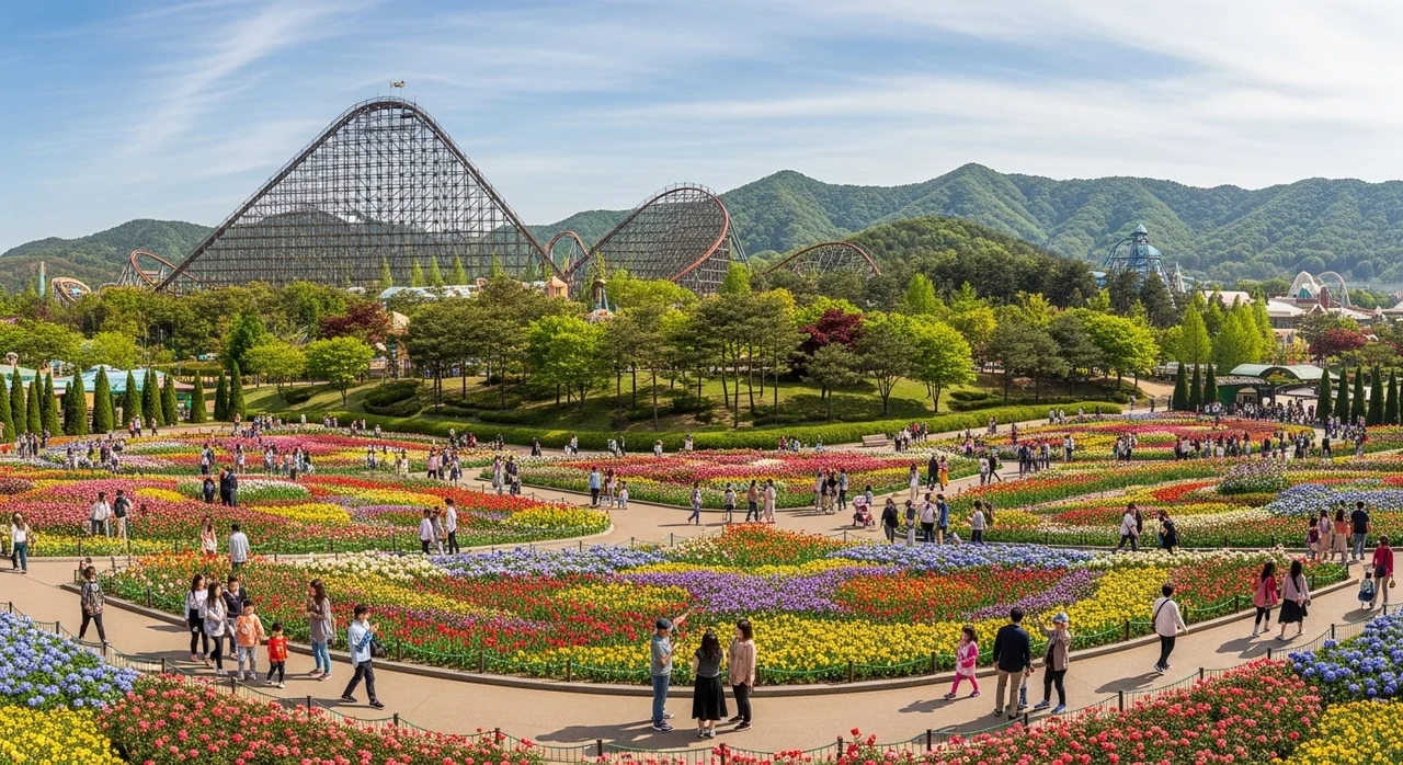 자연 속 모험과 스릴, 에버랜드의 매력과 장단점