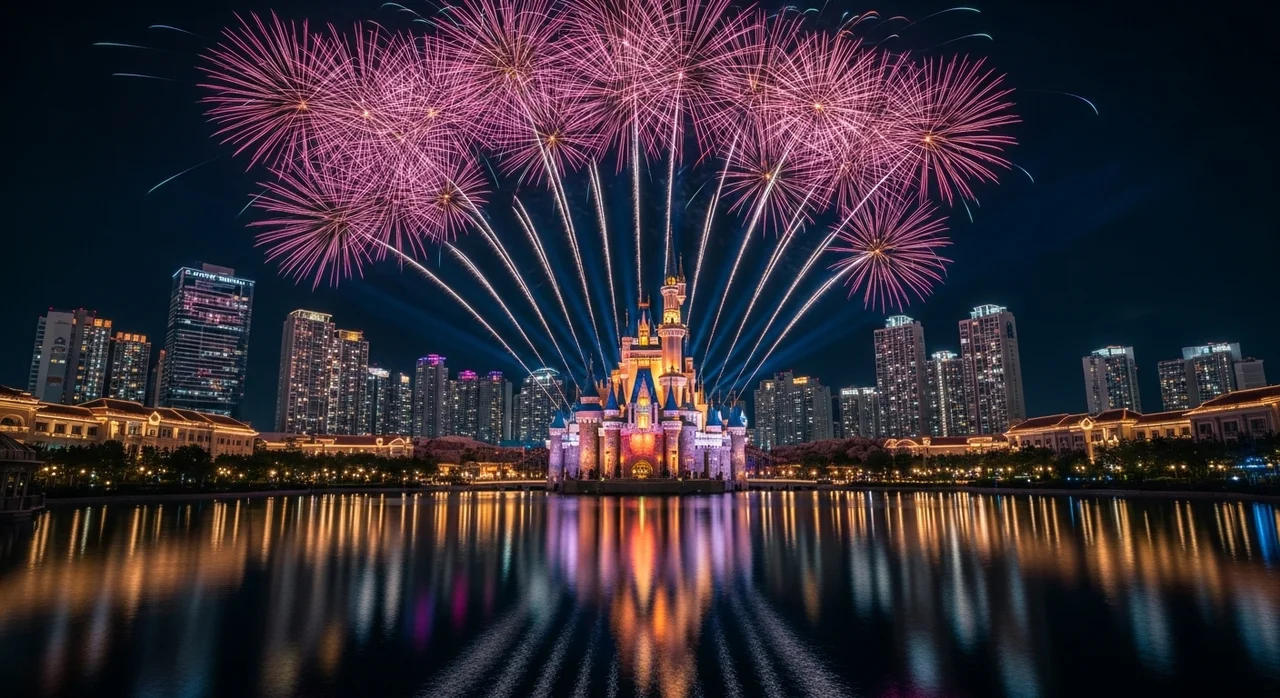 도심 속 환상의 세계, 롯데월드의 매력과 단점