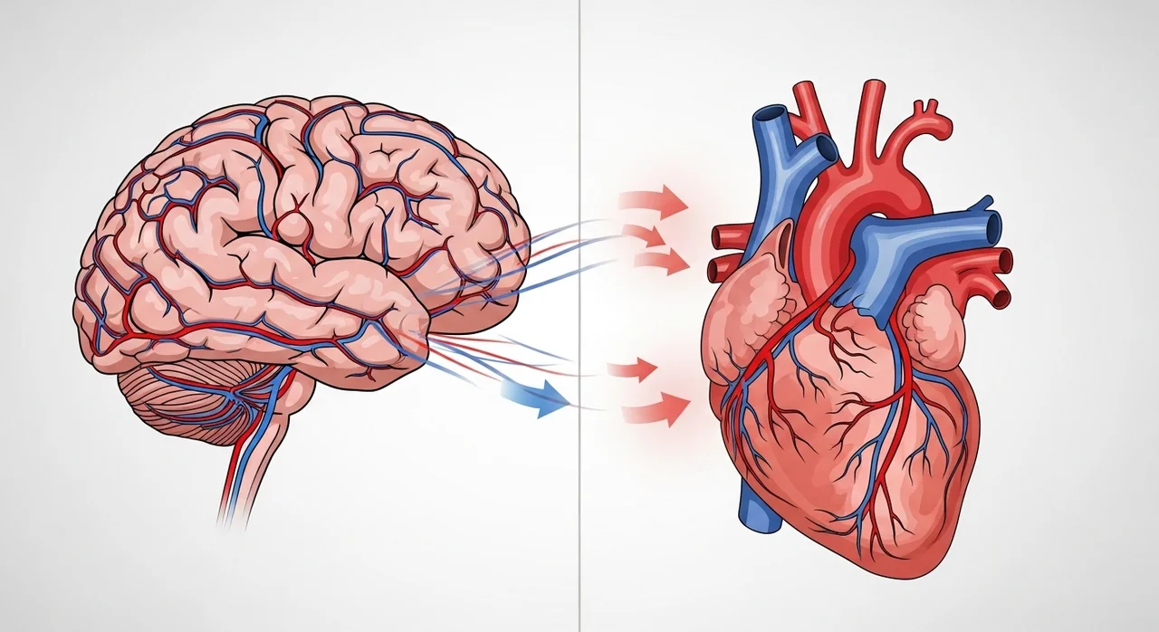 뇌혈관질환과 심혈관질환, 무엇이 다르고 무엇이 같을까?