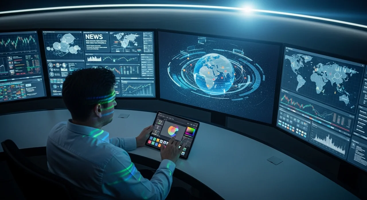 서론: 끊임없이 변화하는 세계, 그리고 콘텐츠의 힘