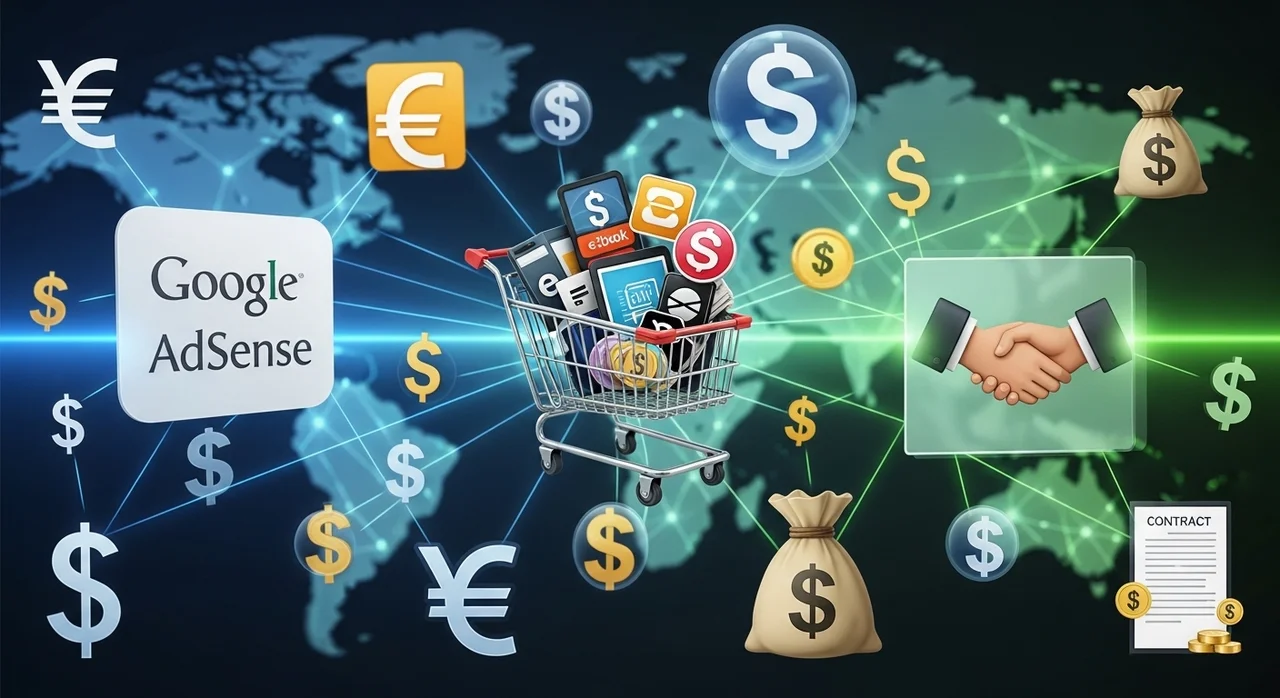 다양한 수익 모델 도입을 통한 안정성 확보