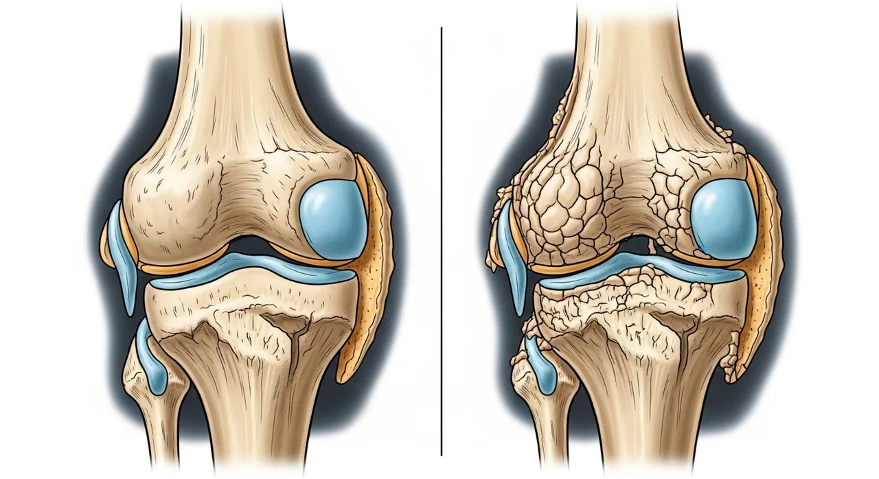 관절염이란 무엇인가? 원인과 종류 이해하기