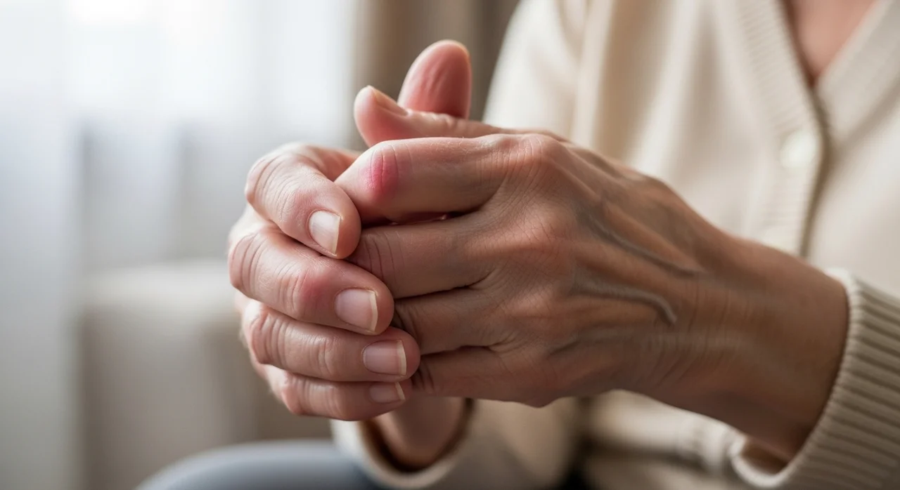 절대 놓치지 말아야 할 관절염의 주요 증상