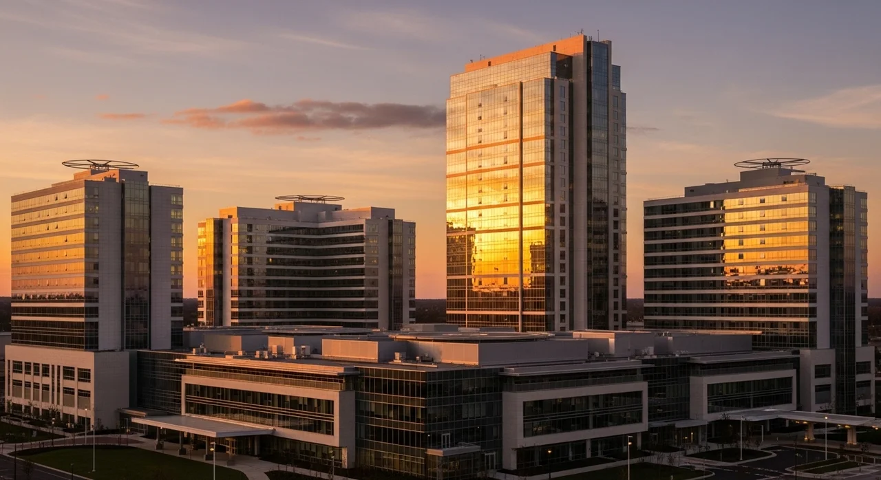 세계가 인정한 국내 '빅 5' 병원의 위상