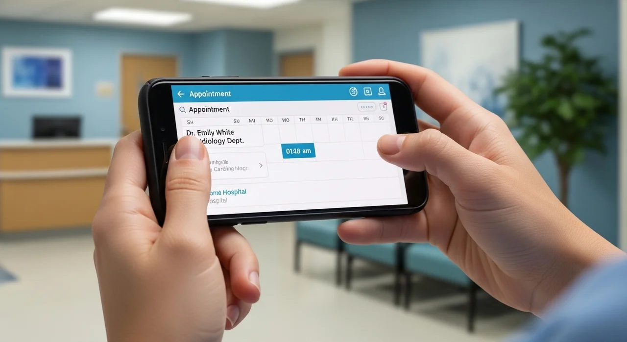 대형 병원 진료 예약 시 꼭 알아두어야 할 팁