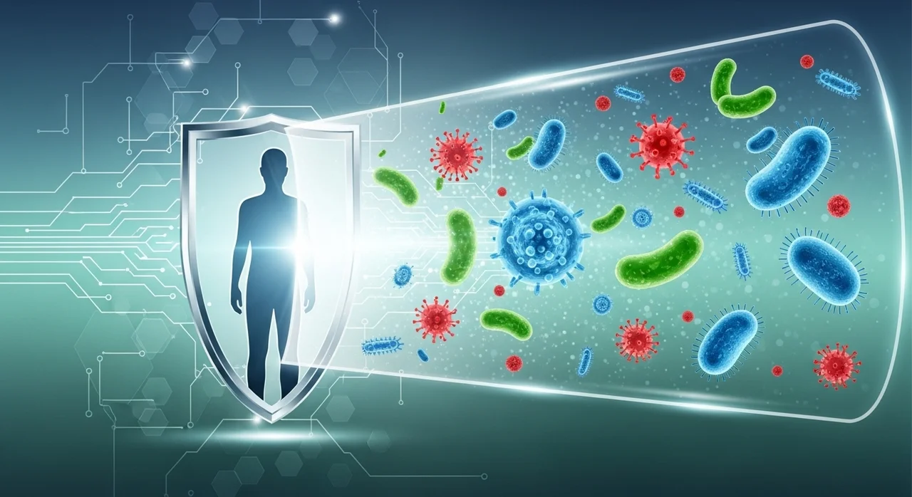 질병을 예방하는 방법: 건강한 백세를 위한 5가지 핵심 관리 전략