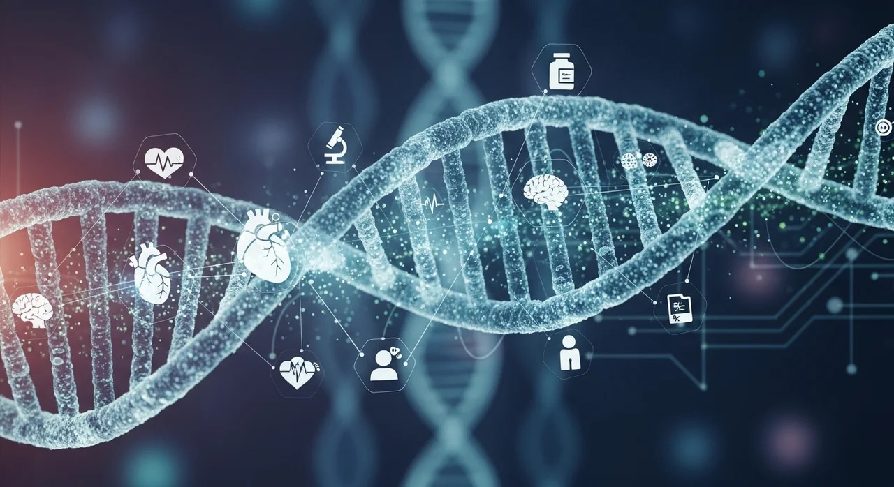 3. 유전자 검사: 나의 유전적 취약점 미리 파악하기