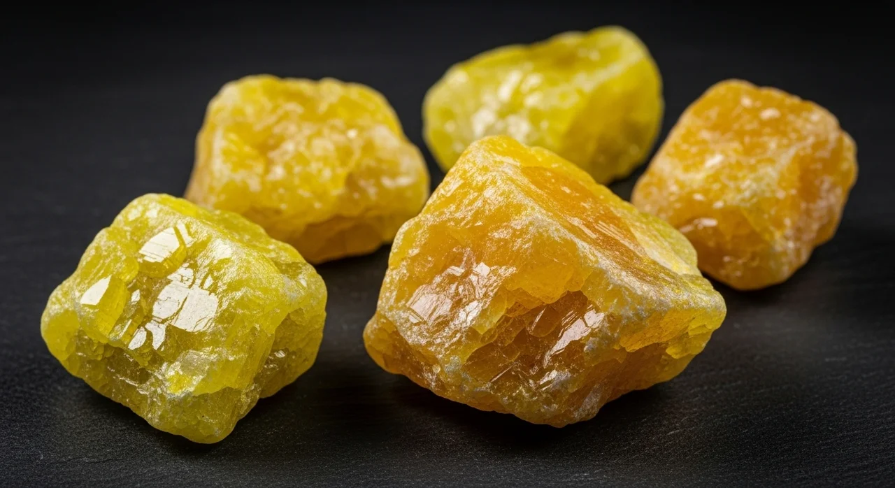 유황 효능 7가지와 부작용: 피부부터 관절까지 '뷰티 미네랄' 완벽 가이드