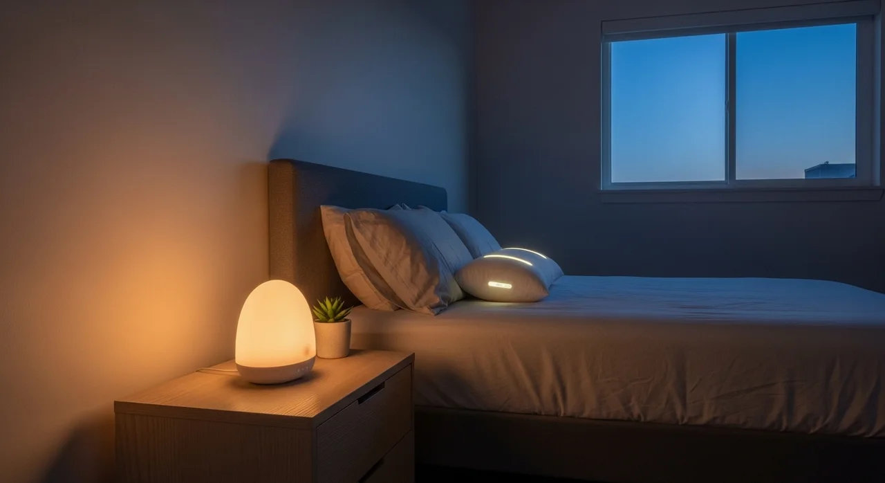 수면 및 멘탈 웰빙 디바이스 (11-15)