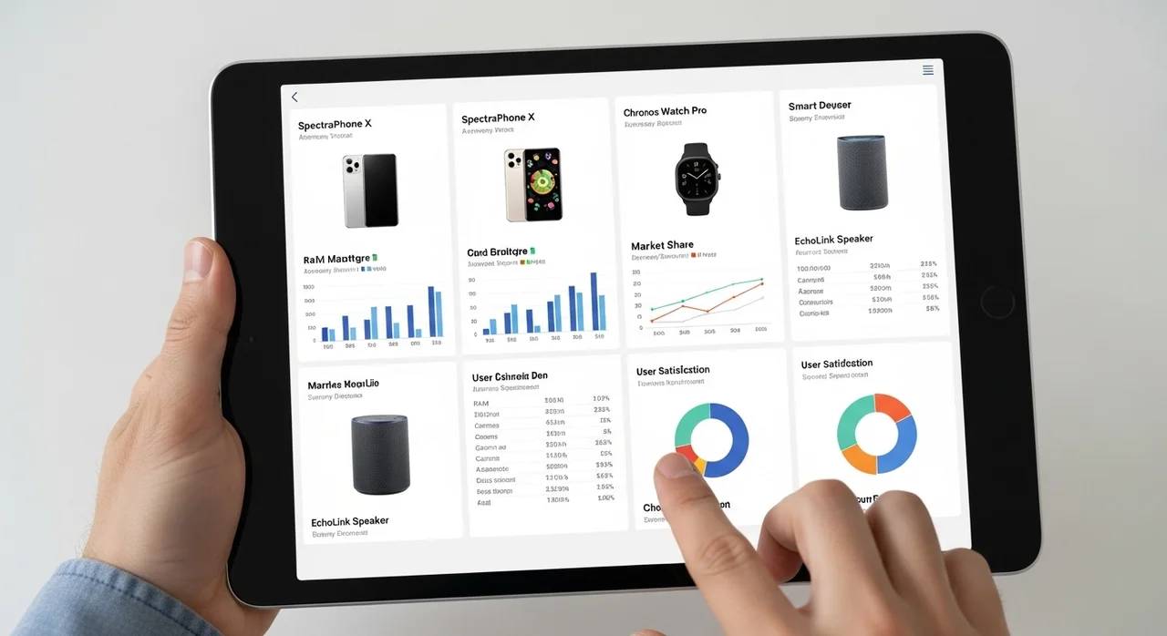 나에게 맞는 디바이스를 선택하는 방법