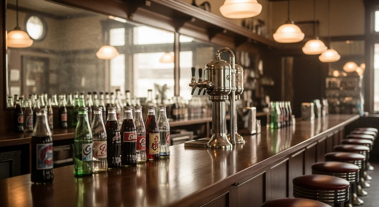 코카콜라와 펩시, 영원한 라이벌의 서막