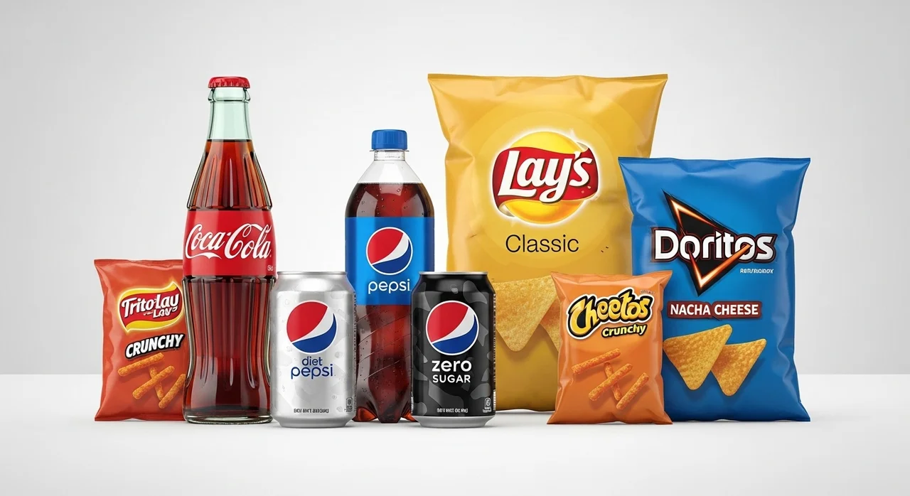 사업 구조의 대조: 음료 집중 vs 포트폴리오 다각화